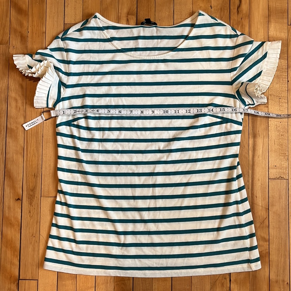 Talbots Top - Picture 6 of 8